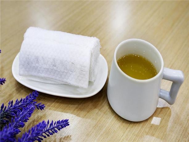 Чэнду: Lavande Hotels Chengdu Dafeng Shixi Park Metro Station