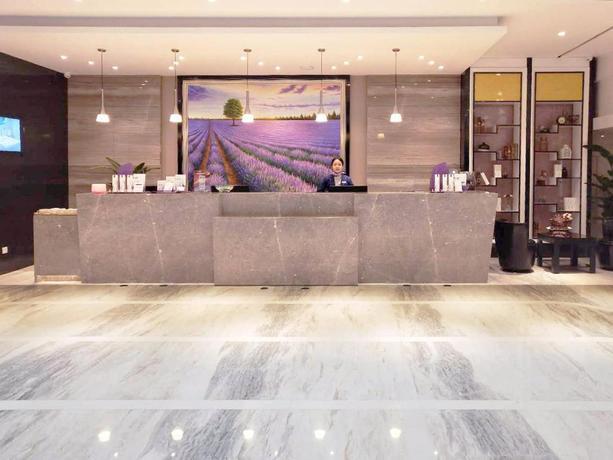 Тяньцзинь: Lavande Hotel Tianjin Yujiapu Polar Ocean World