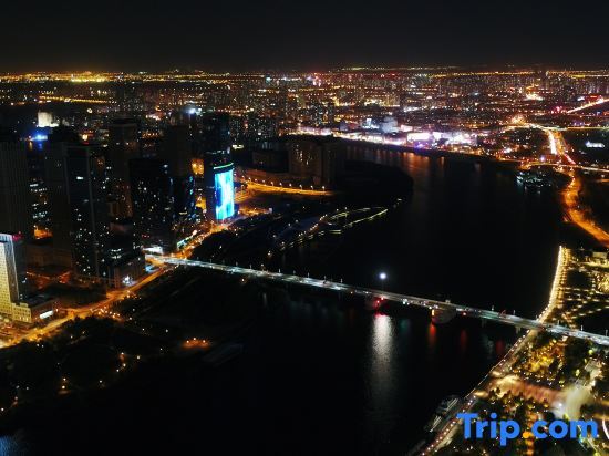 Тяньцзинь: Lavande Hotel Tianjin Yujiapu Polar Ocean World