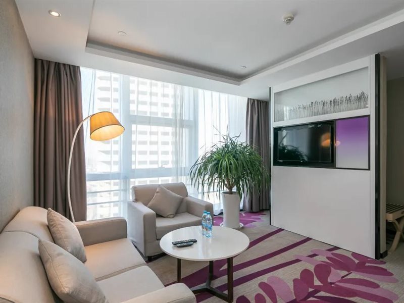 Тяньцзинь: Lavande Hotel Tianjin Yujiapu Polar Ocean World