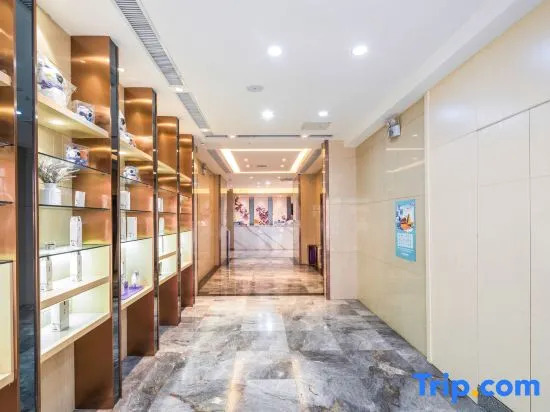 Сиань: Lavande Hotels Xian Bell Tower