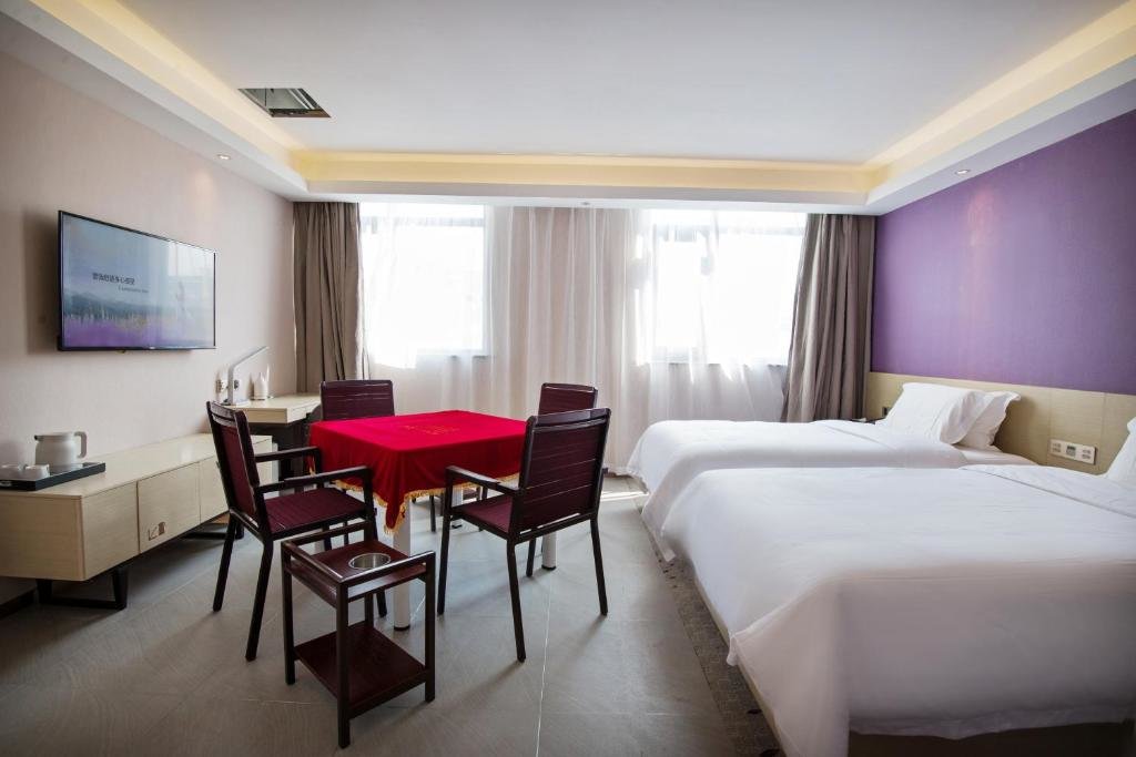 Сиань: Lavande Hotels Xian Bell Tower