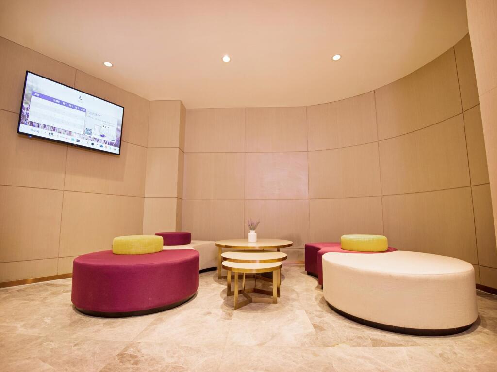 Сиань: Lavande Hotels Xian Bell Tower