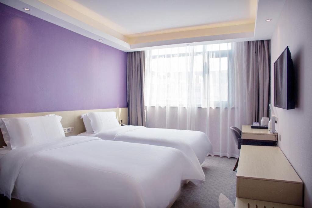 Сиань: Lavande Hotels Xian Bell Tower