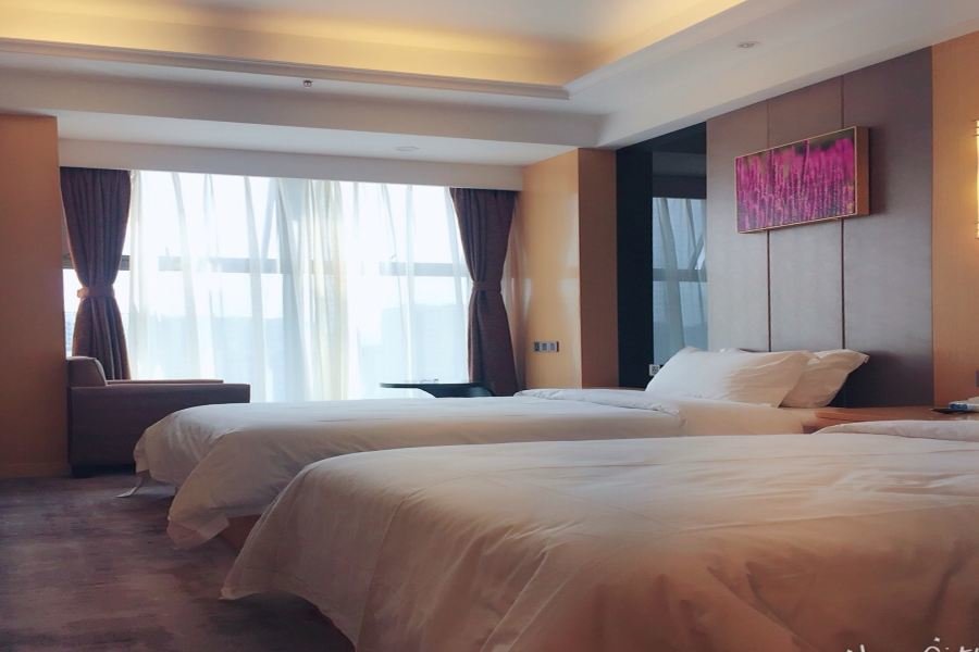 Чэнду: Lavande Hotels Chengdu University of Technology