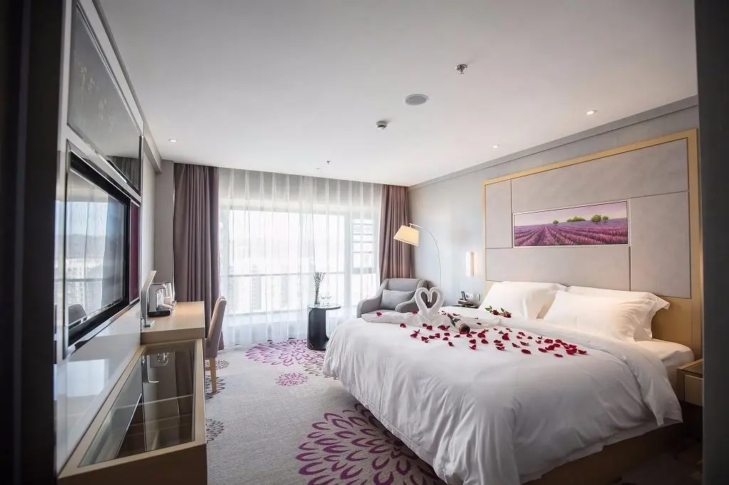 Юйси: Lavande Hotels Yuxi Times Square