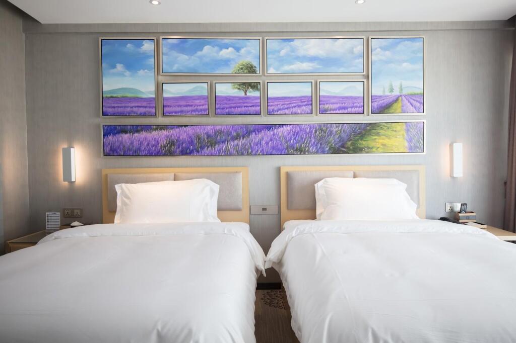 Юйси: Lavande Hotels Yuxi Times Square