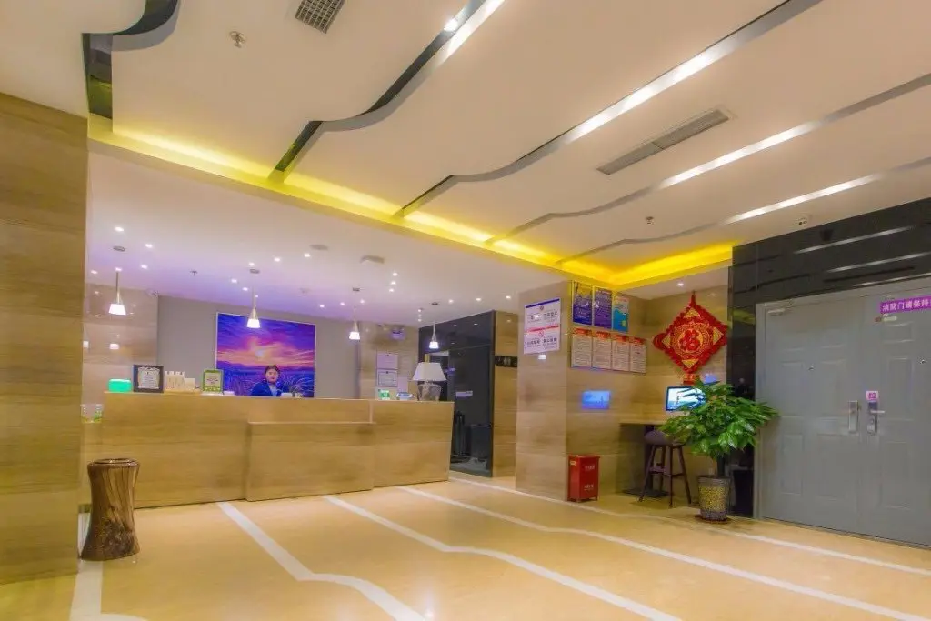 Лхаса: Lavande Hotels Potala Palace Najin Road