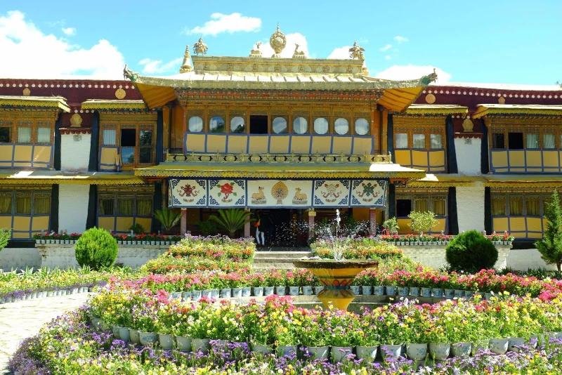 Лхаса: Lavande Hotels Potala Palace Najin Road