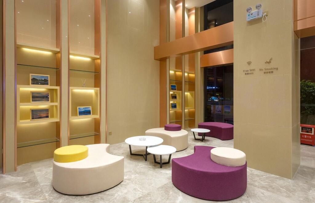 Харбин: Lavande Hotels Harbin IceSnow World University of Commerce