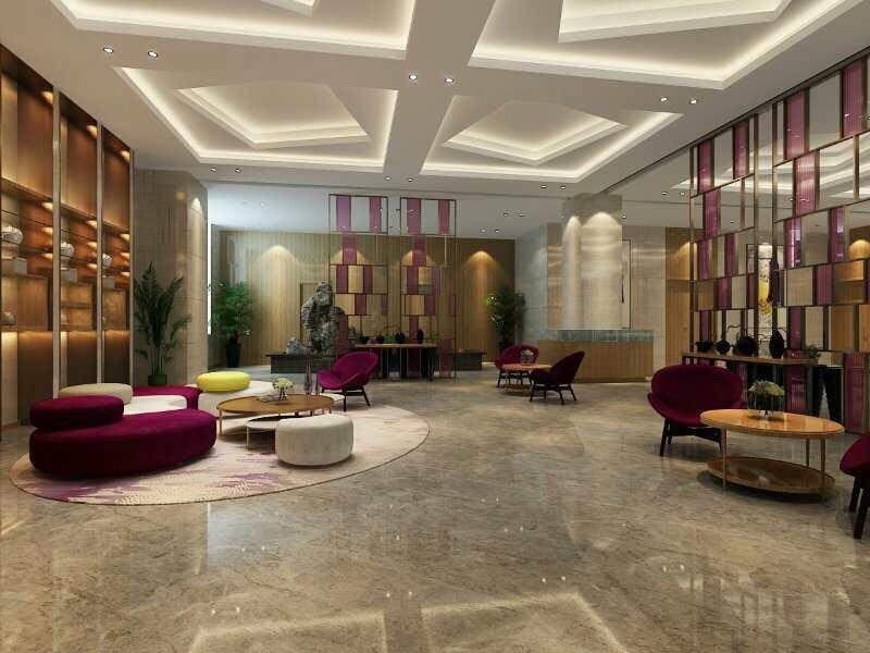 Харбин: Lavande Hotels Harbin IceSnow World University of Commerce