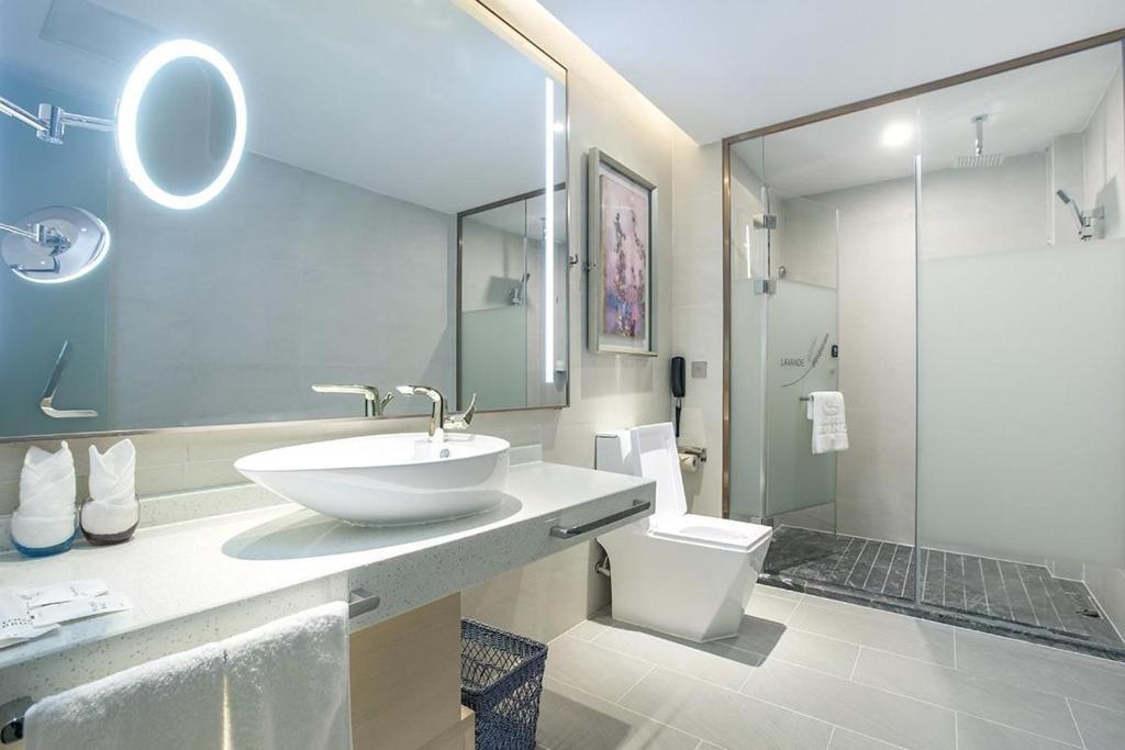 Наньчан: Lavande Hotels Nanchang Liantang Xiaolan Industrial Park