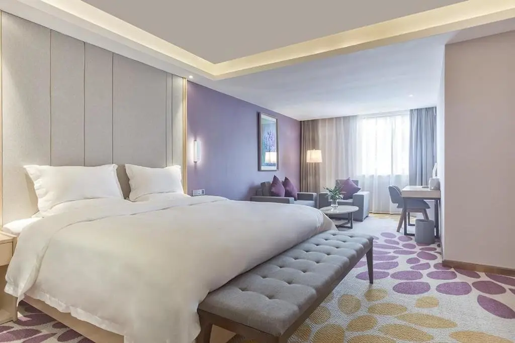 Наньчан: Lavande Hotels Nanchang Liantang Xiaolan Industrial Park
