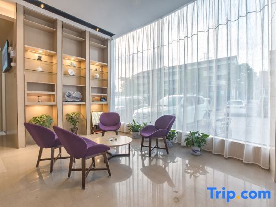 Наньчан: Lavande Hotels Nanchang Liantang Xiaolan Industrial Park