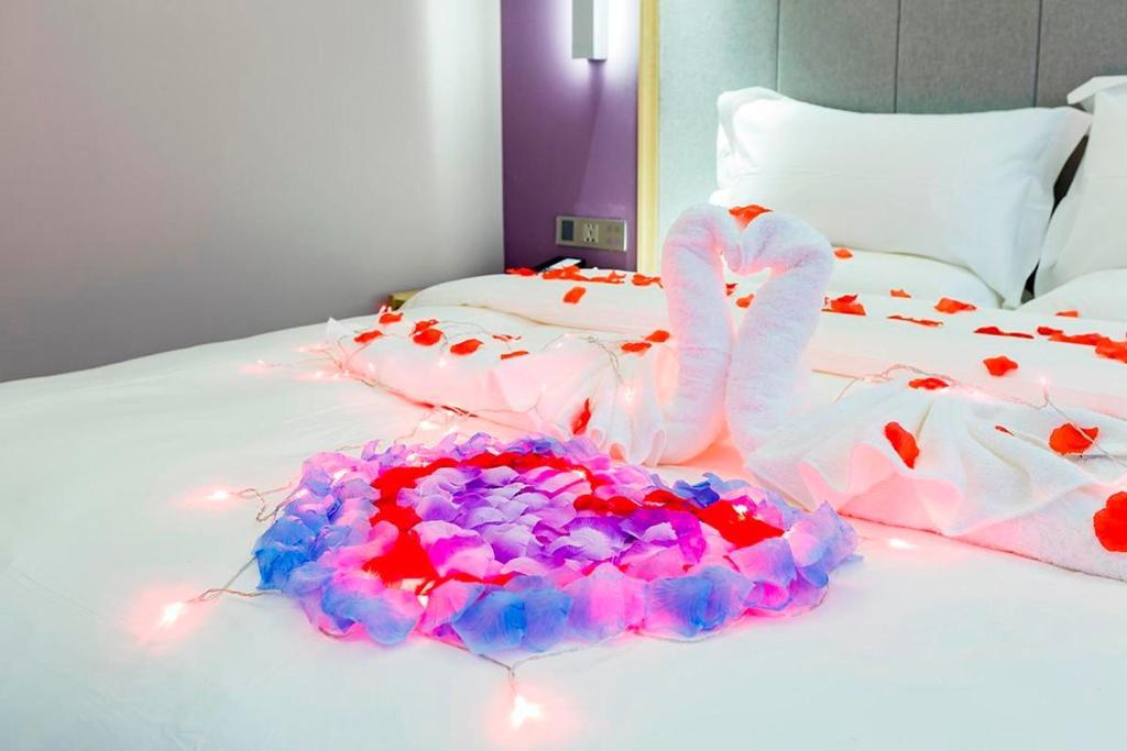 Наньчан: Lavande Hotels Nanchang Liantang Xiaolan Industrial Park