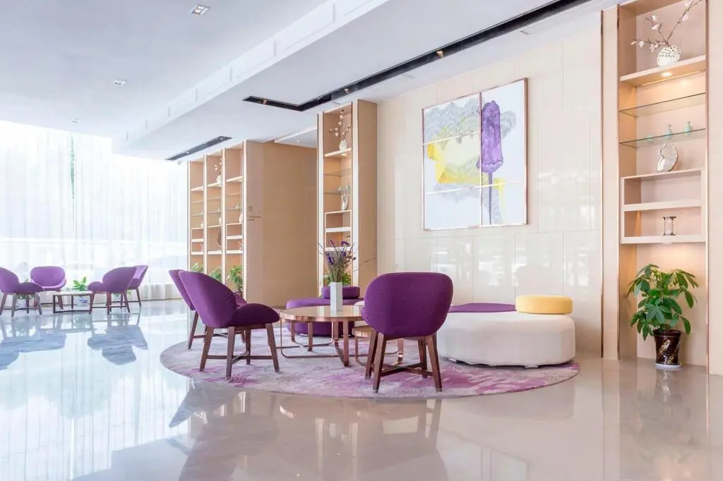 Наньчан: Lavande Hotels Nanchang Liantang Xiaolan Industrial Park