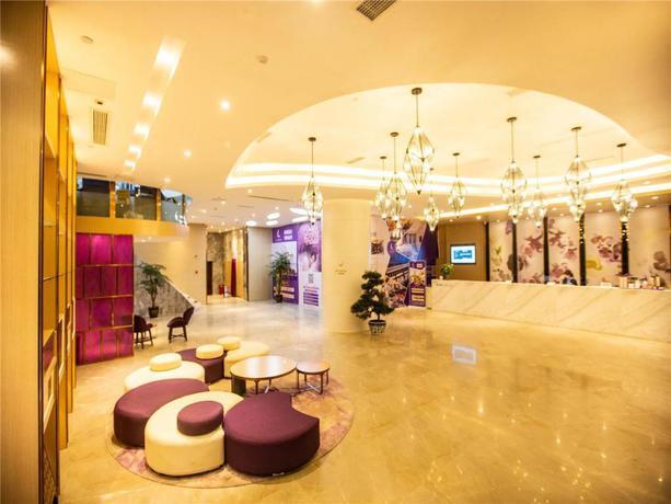 Мяньян: Lavande Hotels Jiangyou Monument