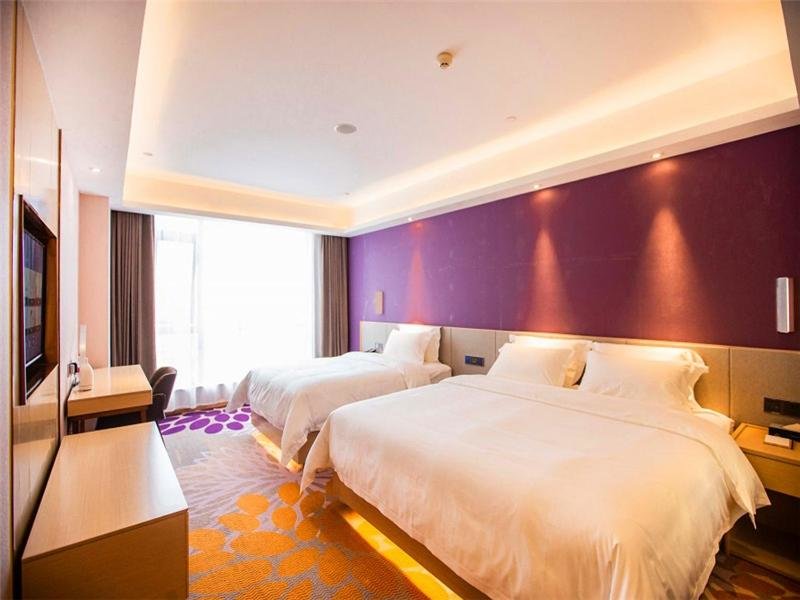 Мяньян: Lavande Hotels Jiangyou Monument