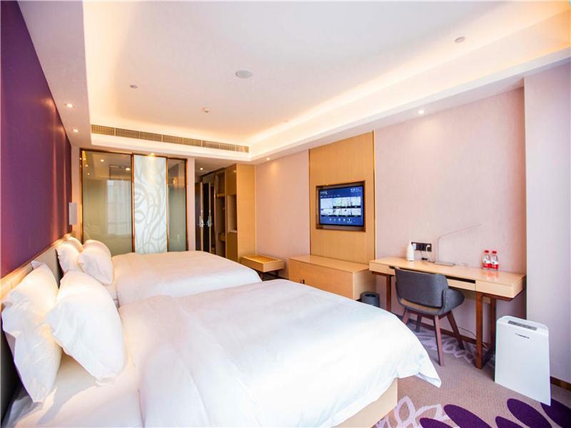 Мяньян: Lavande Hotels Jiangyou Monument