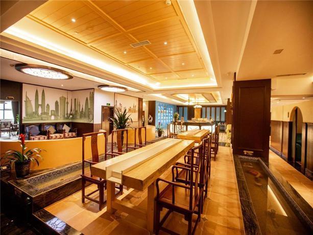 Мяньян: Lavande Hotels Jiangyou Monument