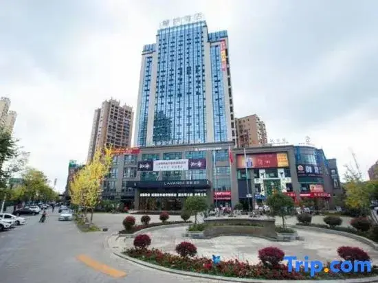 Мяньян: Lavande Hotels Jiangyou Monument