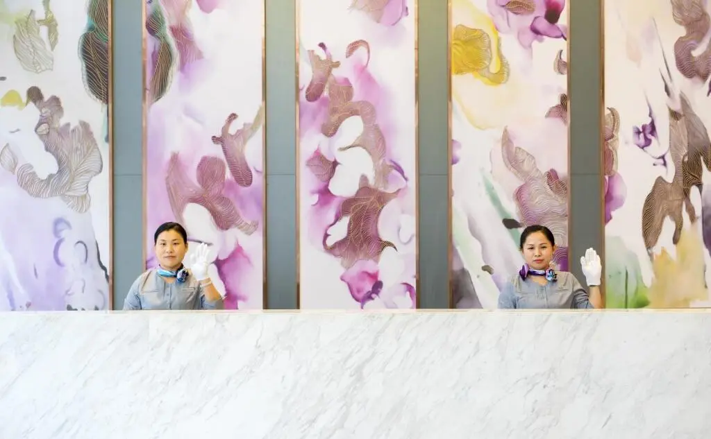 Хейан: Lavande Hotels Heyuan Longchuan County Laolong Town