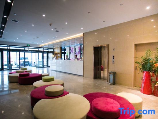 Чанчунь: Lavande Hotels Changchun Yiqi