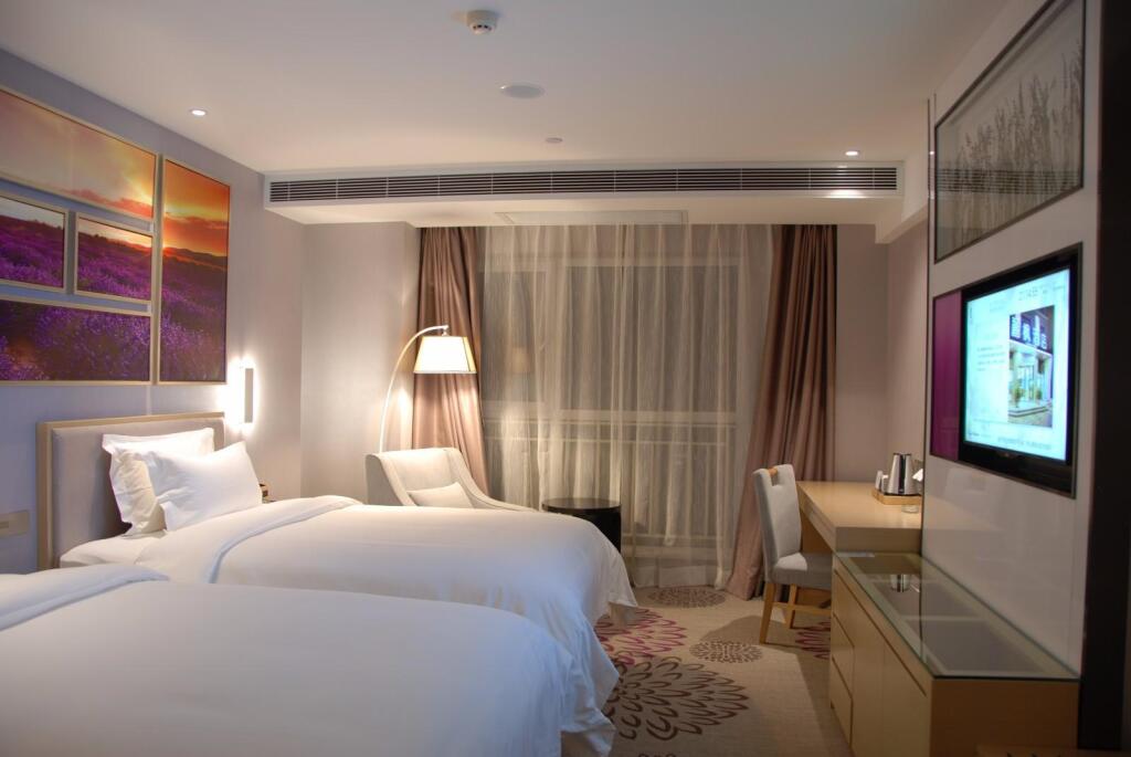 Сиань: Lavande Hotels Xian HighTech Zone West Avenue Sunshine City
