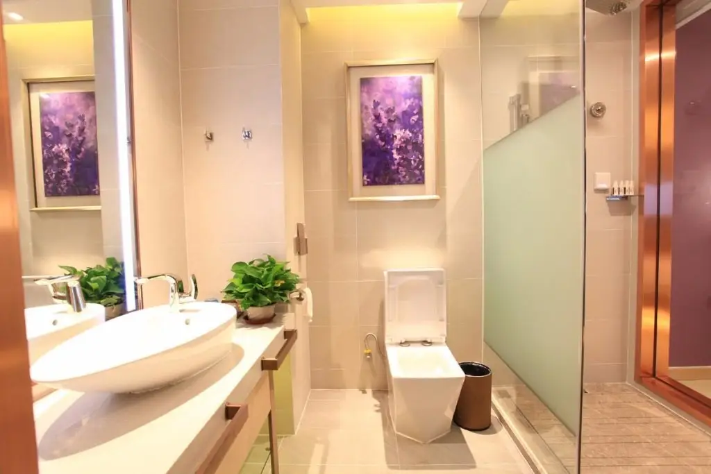 Чжанцзякоу: Lavande Hotels Zhangjiakou Xiahuayuan HighSpeed Railway Station
