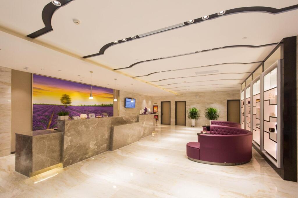 Урумчи: Lavande Hotels Urumqi Xinmin West Street Hongda Plaza