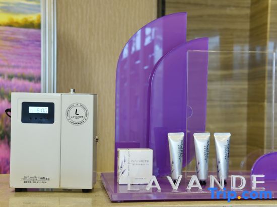 Чжаньцзян: Lavande Hotels Zhanjiang Xuwen Tianrunhui