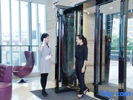 Чжаньцзян: Lavande Hotels Zhanjiang Xuwen Tianrunhui