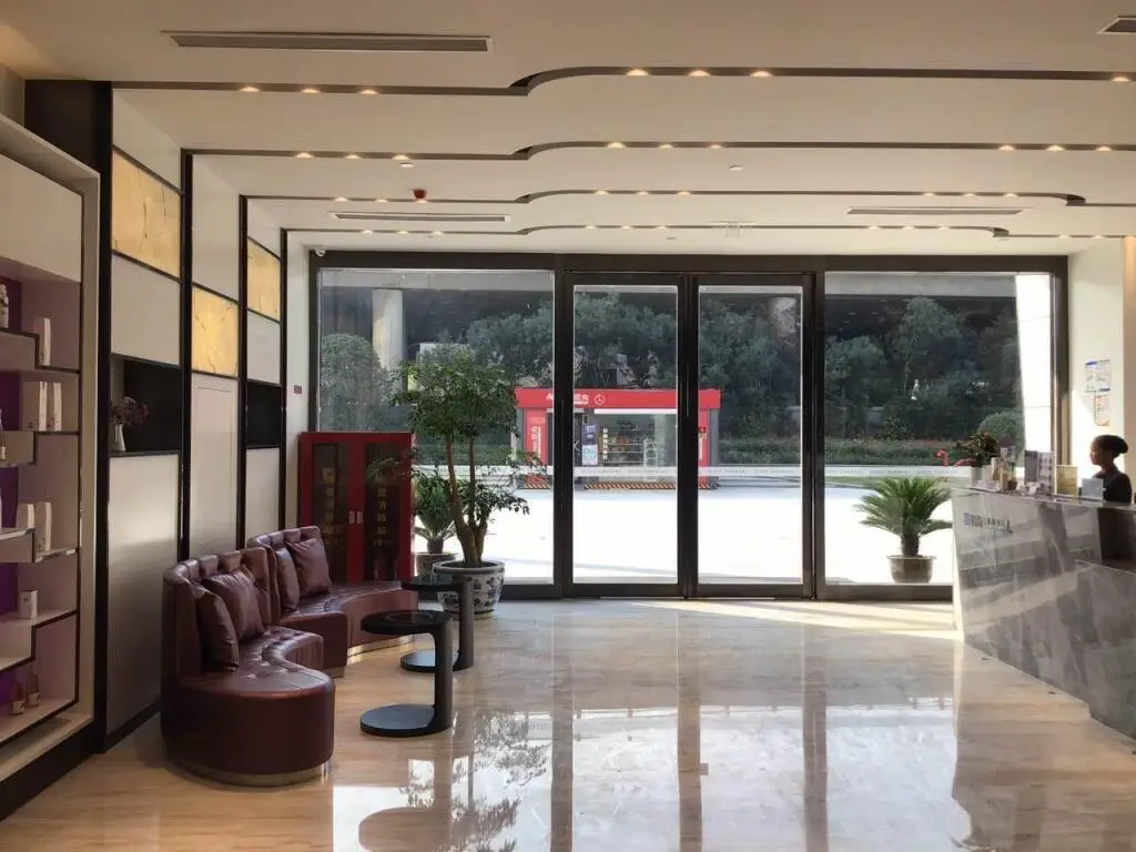 Нанкин: Lavande Hotels Nanjing Kazimen Metro Station Yongle Road