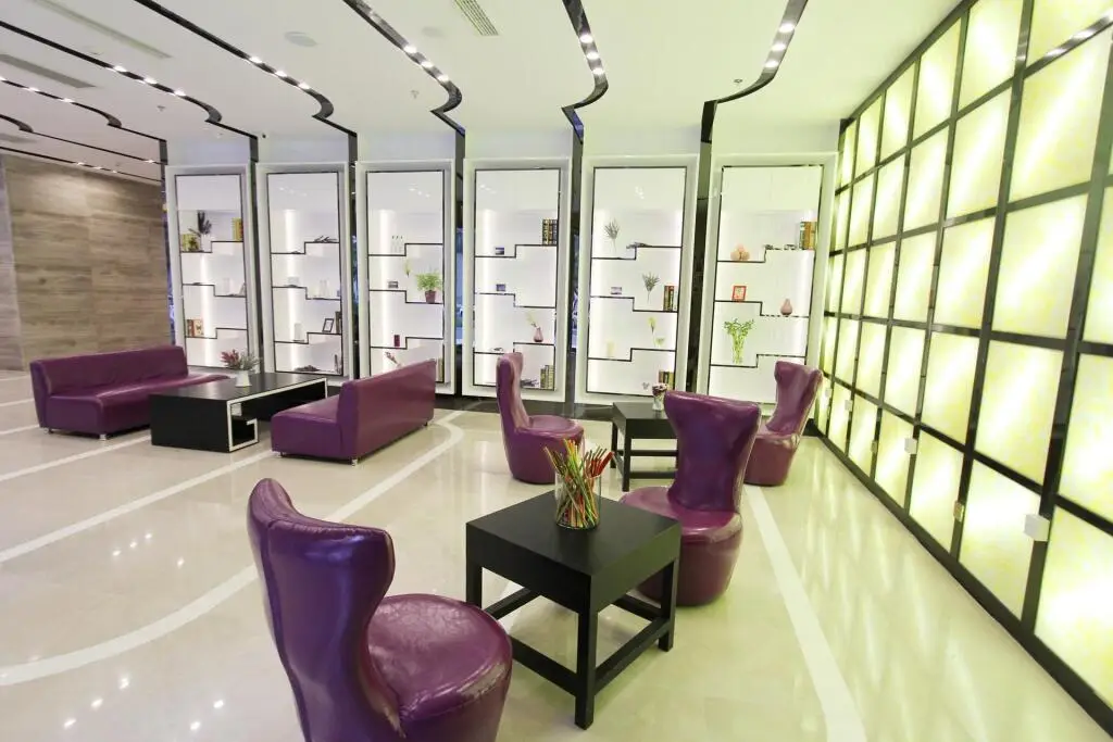 Чэнду: Lavande Hotels Chengdu Railway East Station Sichuan Normal University