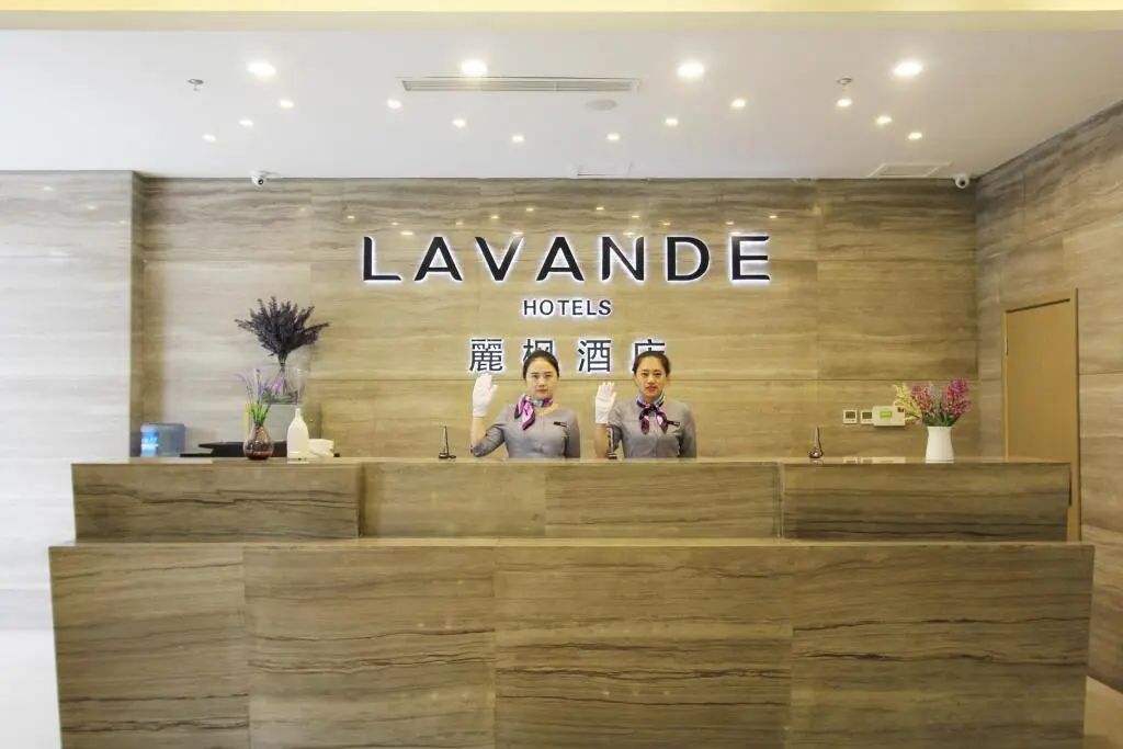 Чэнду: Lavande Hotels Chengdu Railway East Station Sichuan Normal University