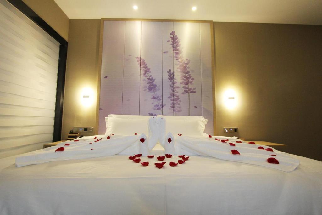 Чэнду: Lavande Hotels Chengdu Railway East Station Sichuan Normal University