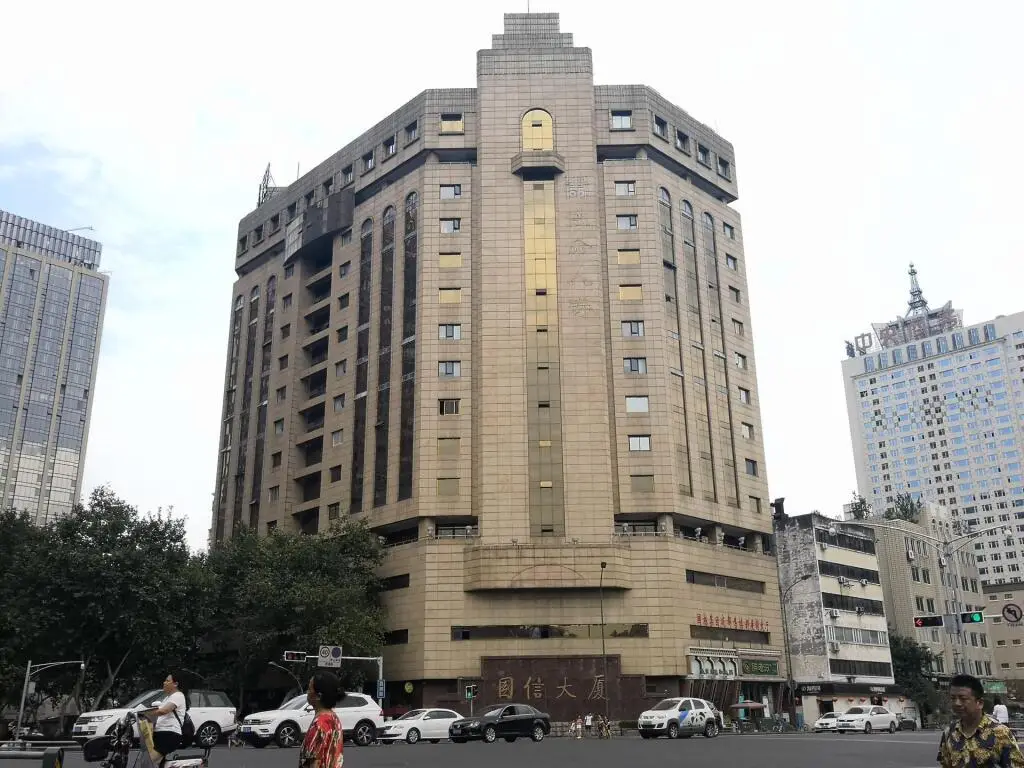 Чэнду: Lavande Hotels¿Chengdu Tianfu Square Metro Station