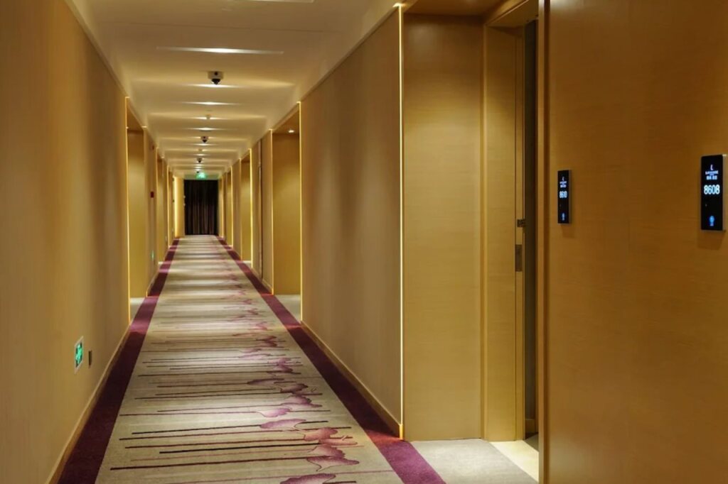 Шанхай: Lavande Hotels Shanghai Jiading Xincheng Stadium