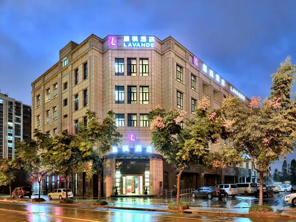 Lavande Hotels Shanghai Jiading Xincheng Stadium — фото 1