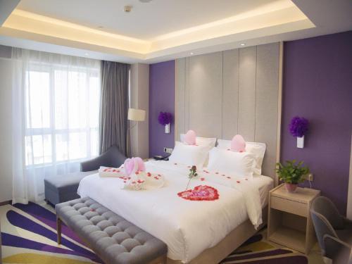 Хух-Хото: Lavande Hotels Hohhot South 2nd Ring Evergrande Huafu