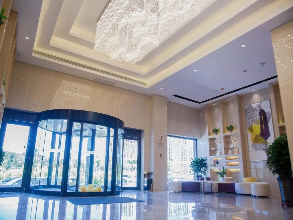 Lavande Hotels Hohhot South 2nd Ring Evergrande Huafu — фото 1