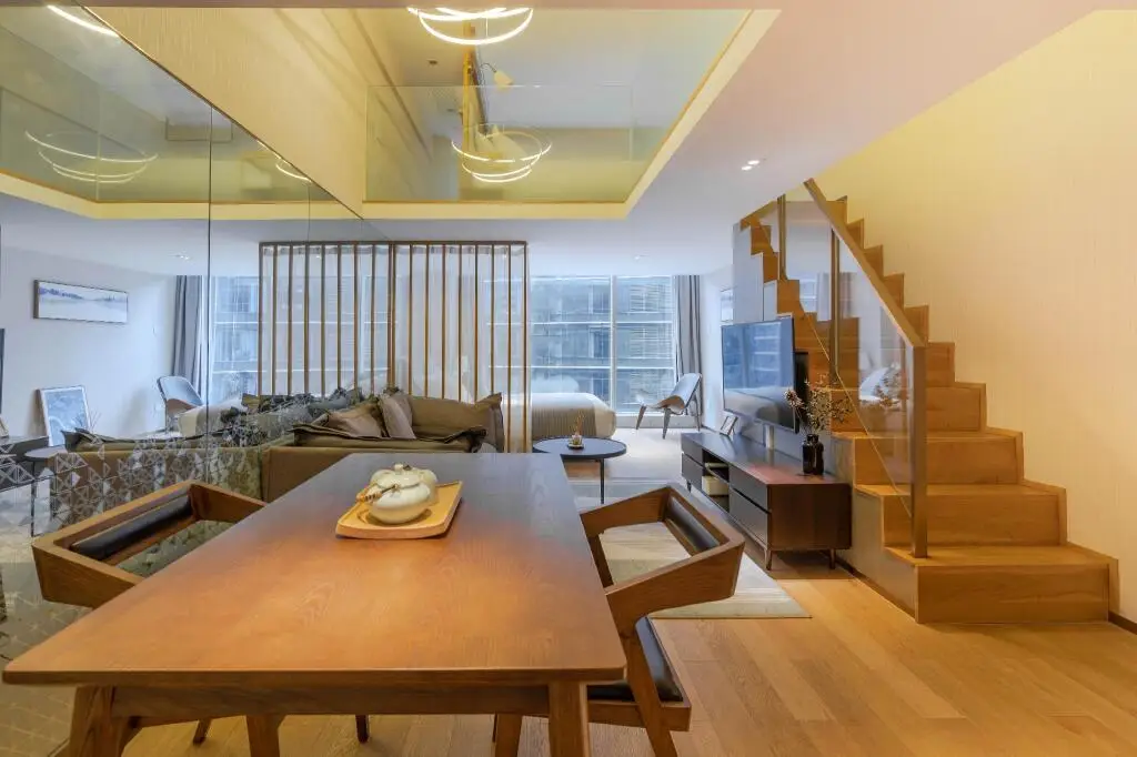 Ханчжоу: Hangzhou Wonderland Boutique Apartment
