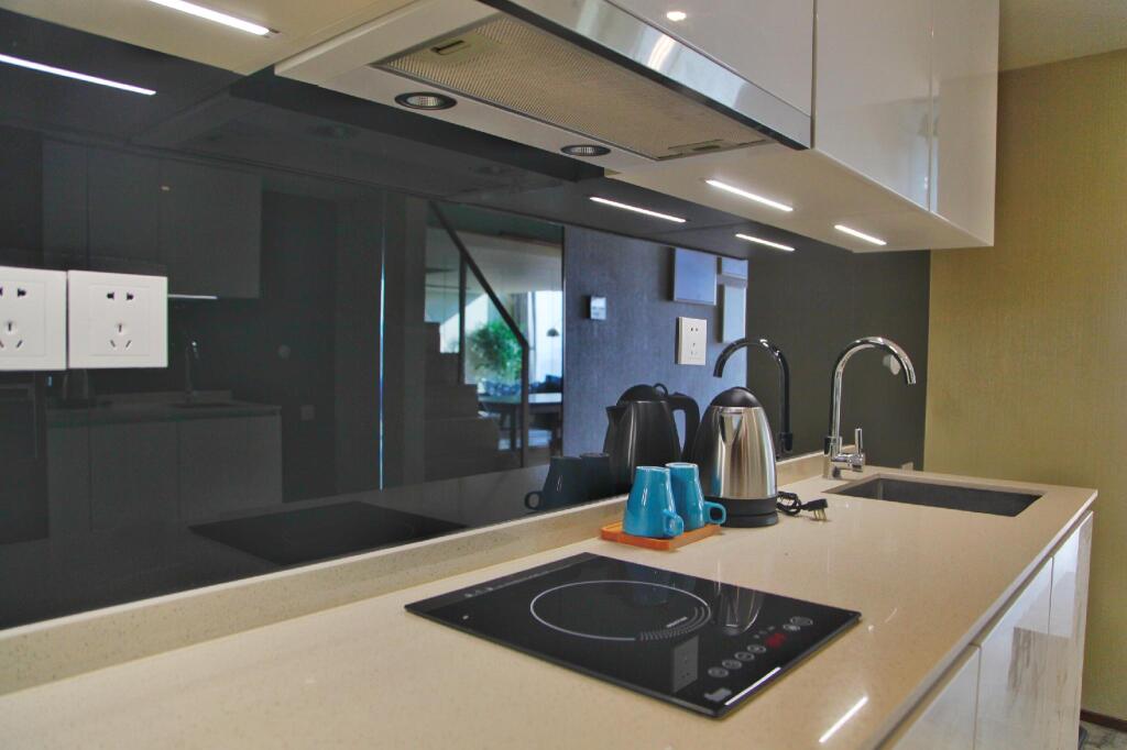 Ханчжоу: Hangzhou Wonderland Boutique Apartment