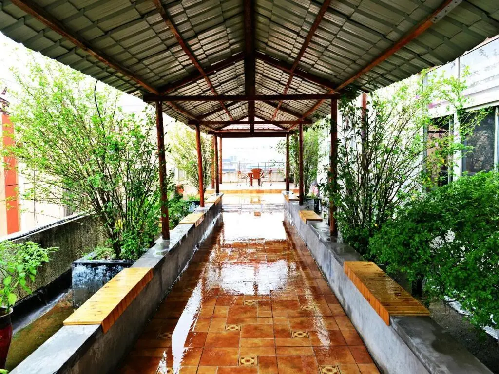 Цзаочжуан: Pai Hotel Zaozhuang Central Plaza