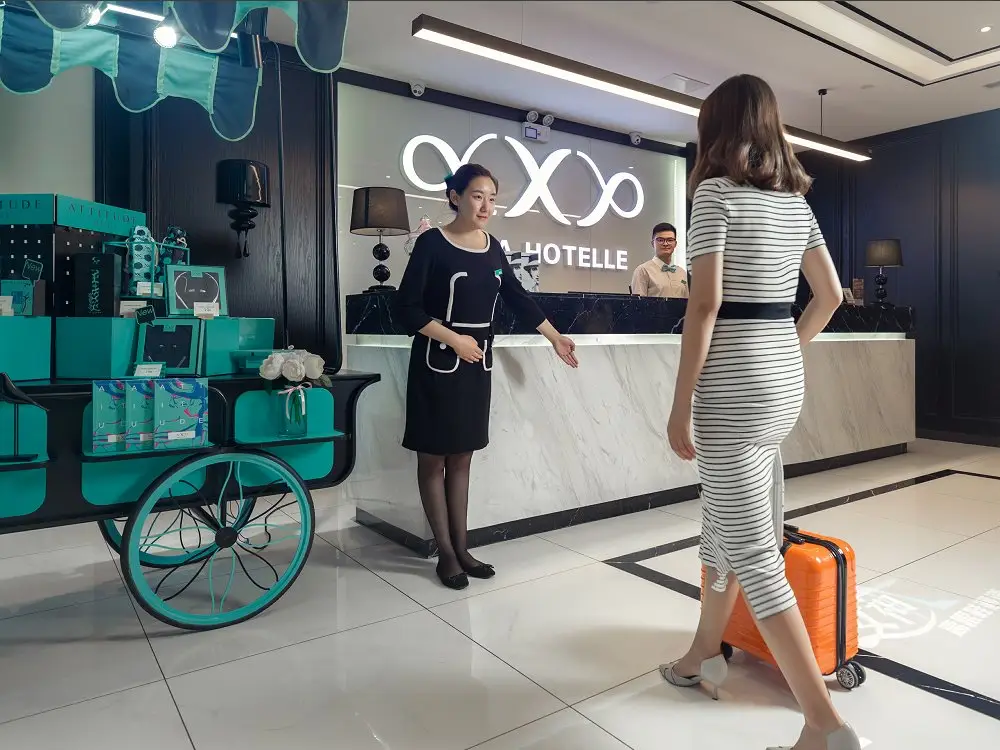 Чэнду: Xana Hotelle·Chengdu Jinke Shuangnan Station