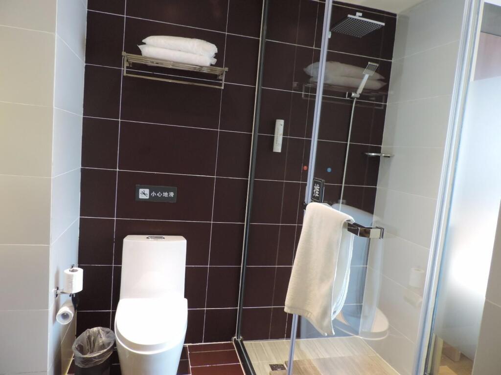 Баодин: IU Hotels·Dingzhou North Ring Road Shengdong Plaza