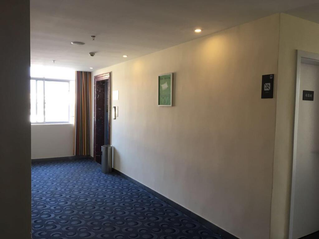 7 Days Inn·Shangrao Wannian Medical Company — фото 1