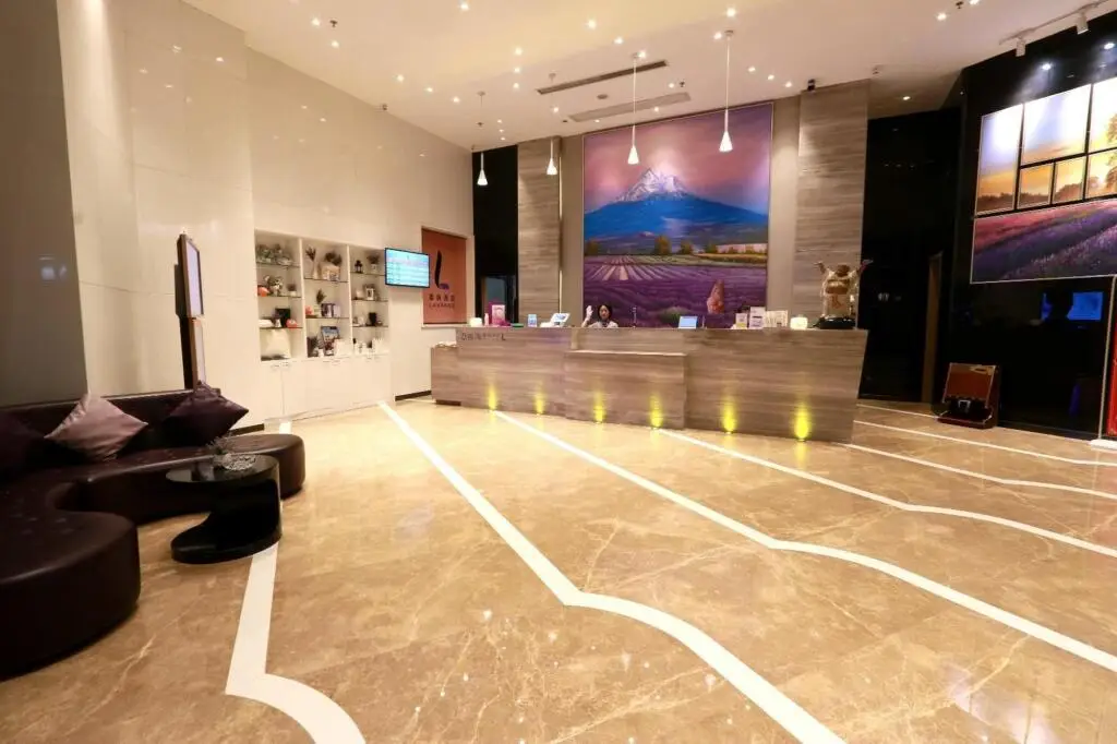 Фошань: Lavande Hotels·Foshan Pioneer Industrial Park
