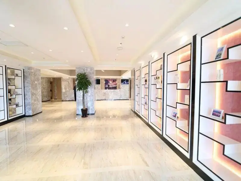 Цзилинь: Lavande Hotels Jilin Songjiang Road Jiangwan Daqiao