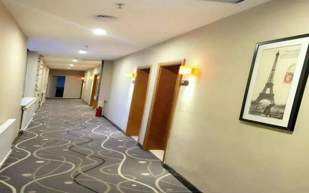 Далянь: 7 Days Premium·Dalian Zhuanghe Huanghai Street